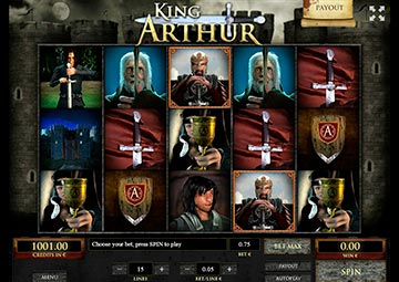 King Arthur gameplay screenshot 2 small