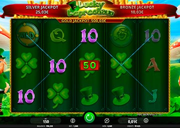 Lucky Leprechaun gameplay screenshot 3 small