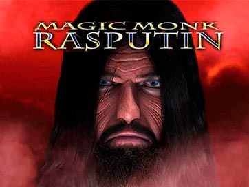 Magic Monk Rasputin