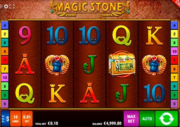 Magic Stone gameplay screenshot 2 small