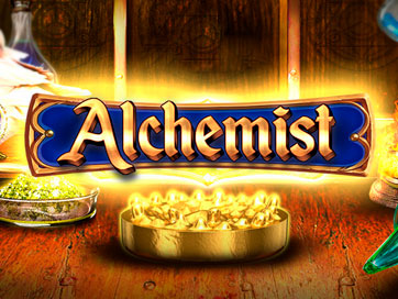 Alchemist Online Slot For Real Money