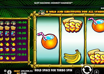 Monkey Madness gameplay screenshot 1 small