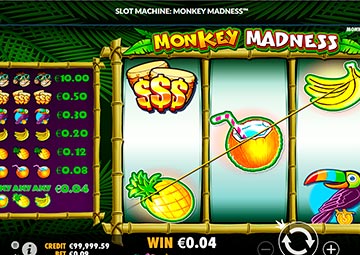 Monkey Madness gameplay screenshot 2 small