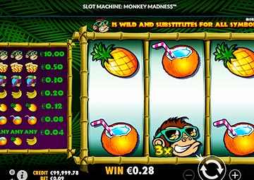 Monkey Madness gameplay screenshot 3 small