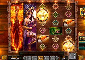 Phoenix Reborn gameplay screenshot 3 small