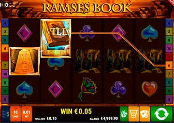 Ramses Book gameplay screenshot 2 small