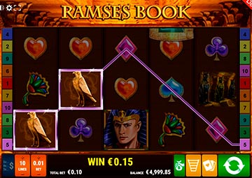 Ramses Book gameplay screenshot 3 small