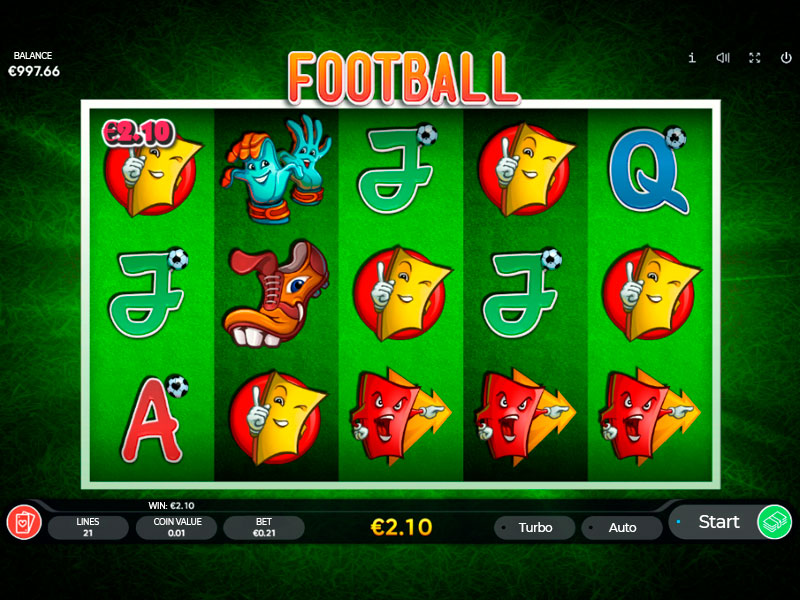 Football gameplay screenshot 1 small