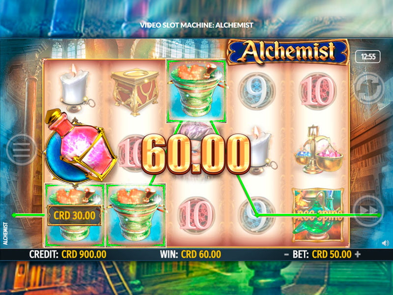 Alchemist gameplay screenshot 2 small