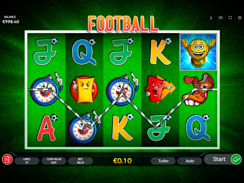 Football gameplay screenshot 2 small