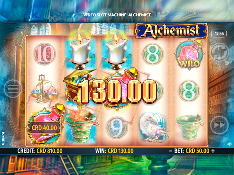 Alchemist gameplay screenshot 3 small