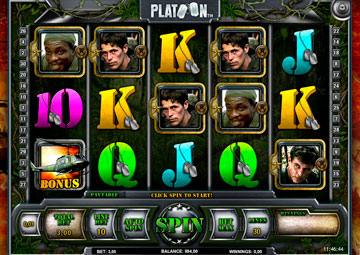 Platoon gameplay screenshot 1 small