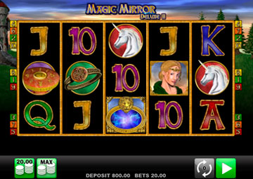 Magic Mirror Deluxe 2 gameplay screenshot 1 small