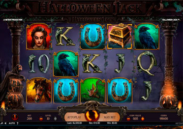 Halloween Jack gameplay screenshot 1 small