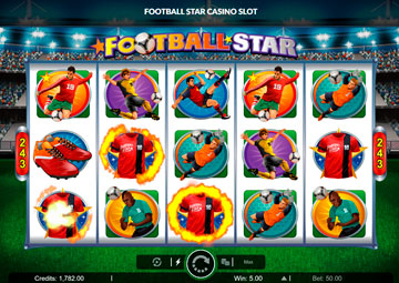 Football Star gameplay screenshot 1 small