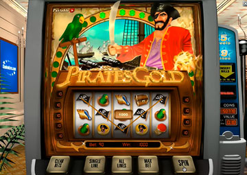 Pirate's Gold gameplay screenshot 1 small