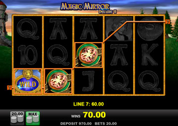 Magic Mirror Deluxe 2 gameplay screenshot 2 small