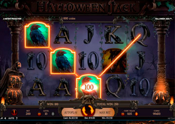 Halloween Jack gameplay screenshot 2 small