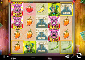 Luchadora gameplay screenshot 2 small