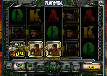 Platoon gameplay screenshot 3 small