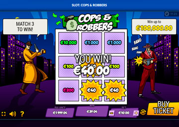 Cops & Robbers gameplay screenshot 3 small