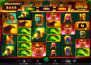 Aztec Gold gameplay screenshot 3 small