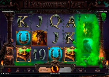 Halloween Jack gameplay screenshot 3 small