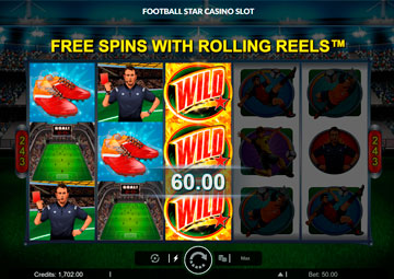 Football Star gameplay screenshot 3 small