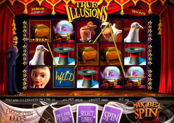 True Illusions gameplay screenshot 3 small