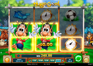 Hugo Goal gameplay screenshot 3 small