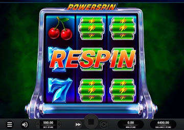 Powerspin gameplay screenshot 3 small
