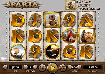 Sparta gameplay screenshot 3 small