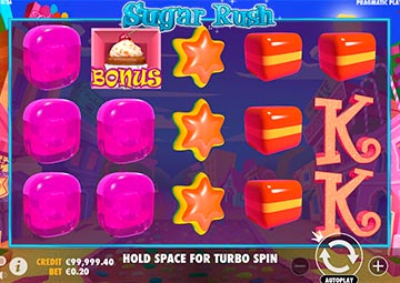 Sugar Rush gameplay screenshot 2 small