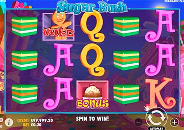 Sugar Rush gameplay screenshot 3 small