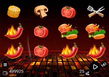 Super Hot Barbeque gameplay screenshot 1 small