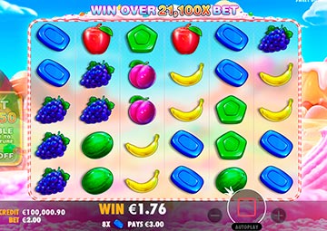 Sweet Bonanza gameplay screenshot 2 small