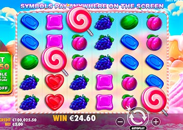 Sweet Bonanza gameplay screenshot 3 small