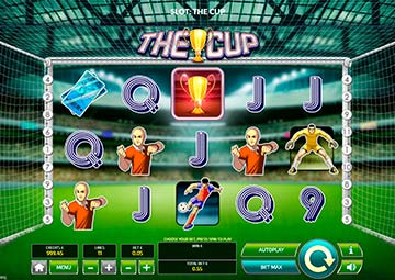 The Cup gameplay screenshot 1 small