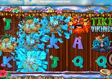 Tiki Vikings gameplay screenshot 2 small