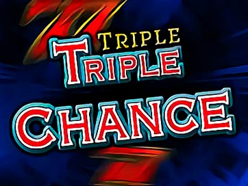 Triple Triple Chance Real Money Slot