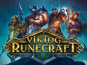 Viking Runecraft Slot Game Online