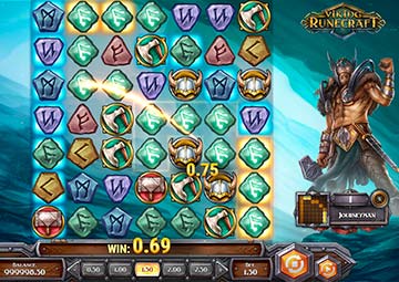 Viking Runecraft gameplay screenshot 1 small