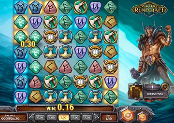 Viking Runecraft gameplay screenshot 2 small
