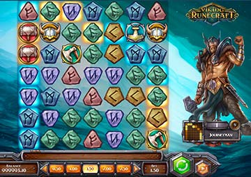 Viking Runecraft gameplay screenshot 3 small