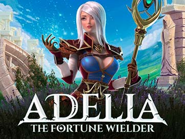 Adelia The Fortune Wielder Online Slot For Real Money