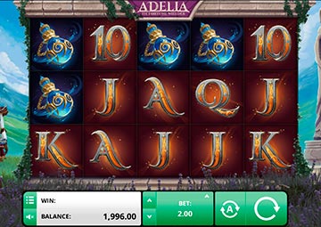 Adelia The Fortune Wielder gameplay screenshot 1 small