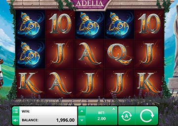 Adelia The Fortune Wielder gameplay screenshot 2 small