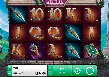 Adelia The Fortune Wielder gameplay screenshot 3 small