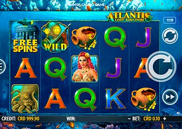Atlantis gameplay screenshot 1 small