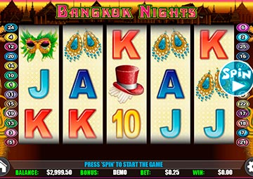 Bangkok Nights gameplay screenshot 1 small